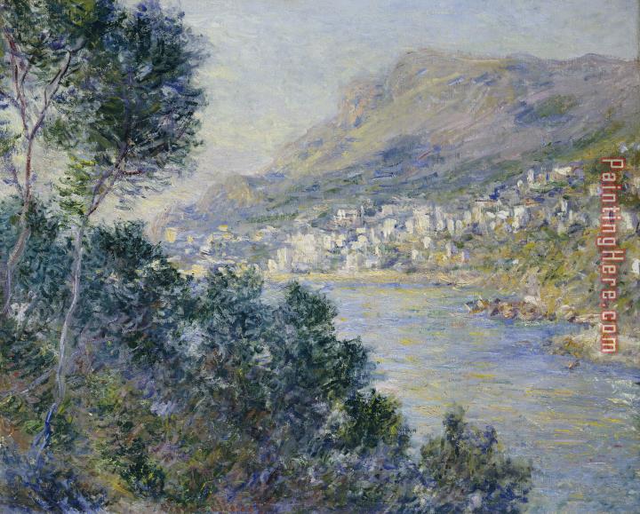 Claude Monet Monte Carlo